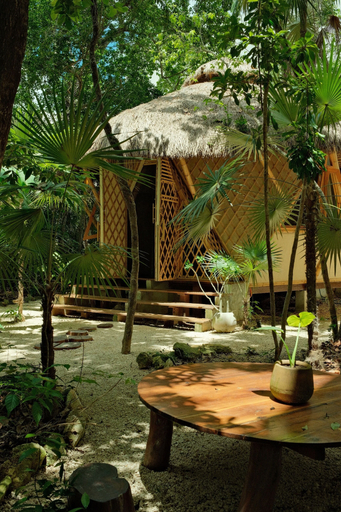Terrace/patio, Lunah Tulum Pueblo, Cozumel