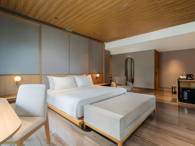 Bedroom 3, Mercure Cibadak Sukabumi Resort, Sukabumi
