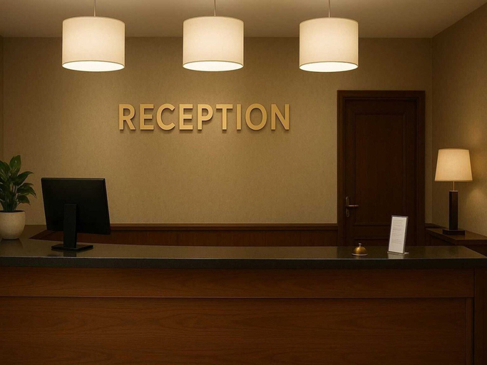 Reception 3, Collection O Jhalwar Road, Kota