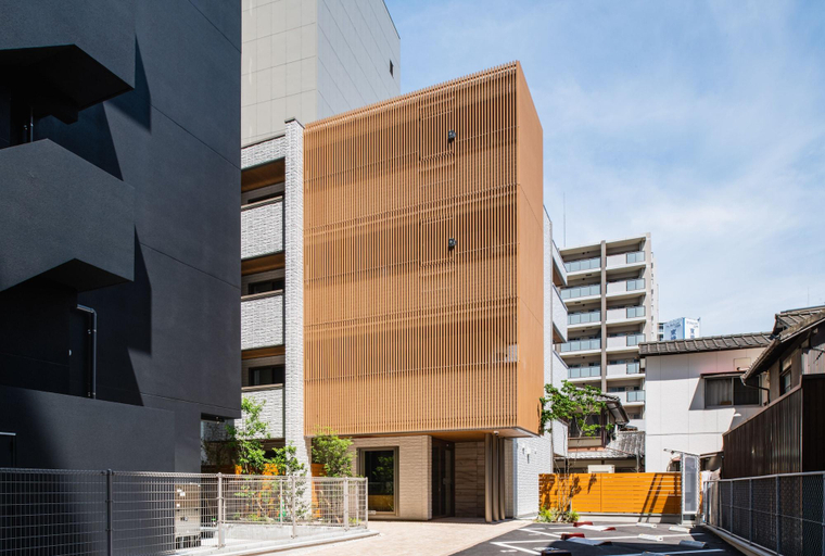 Exterior & Views 2, GRAND BASE Fukuoka Tenjin, Fukuoka