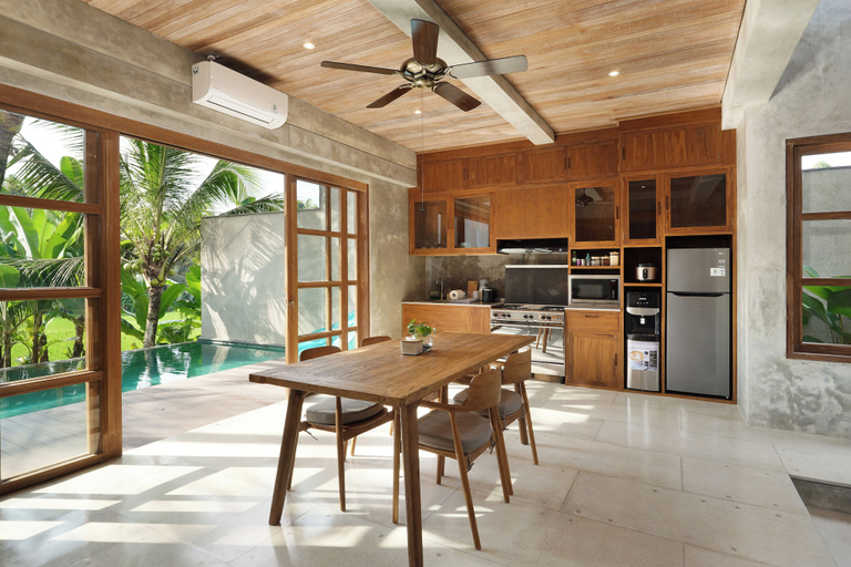 Private kitchen 5, Soodama Villas, Gianyar
