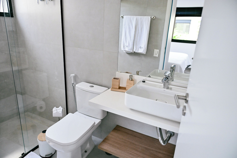 Bathroom 2, Casa Marina Piccola, São Sebastião