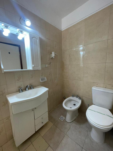 Bathroom 3, Hotel Pleno Sol, Villa Gesell