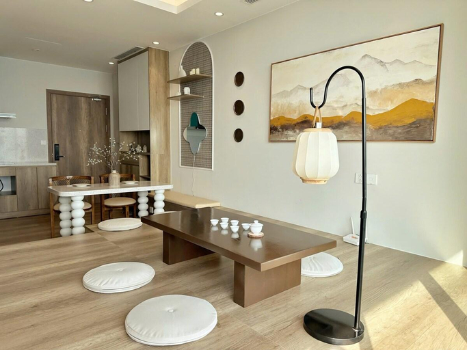 Bathroom 4, Van Giang Houses, Văn Giang