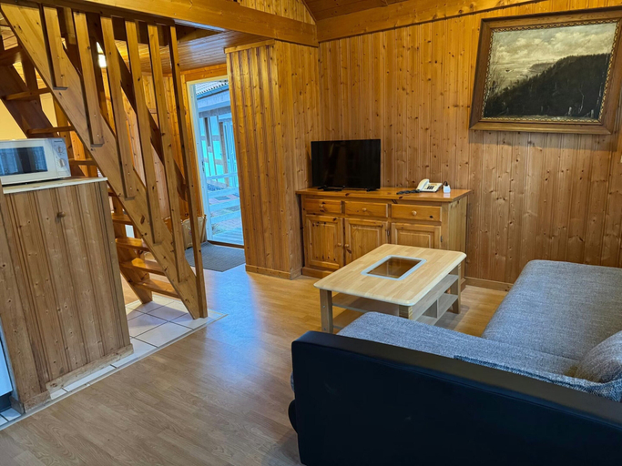Living room 3, Ferienhaus im Feriendorf an der Ostsee, Nordwestmecklenburg
