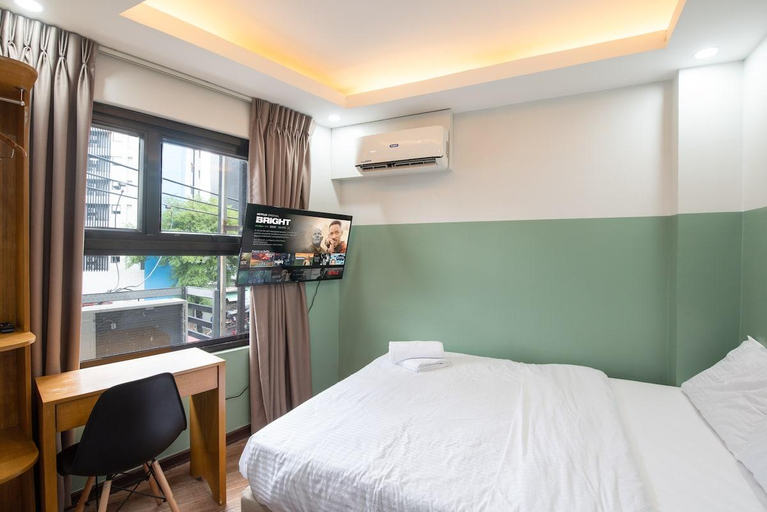 Bedroom 2, St. Marvin Studios Makati City, Makati City