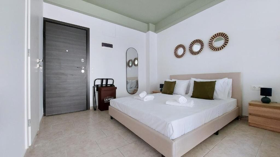 Room 4, Modern Comfort N' City Vibes Apartment., Attica