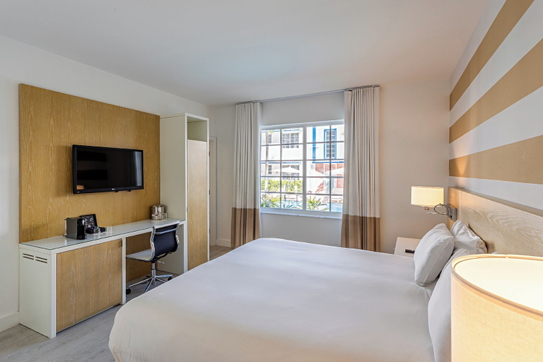 Bedroom 3, Pestana South Beach Art Deco Miami, Miami-Dade