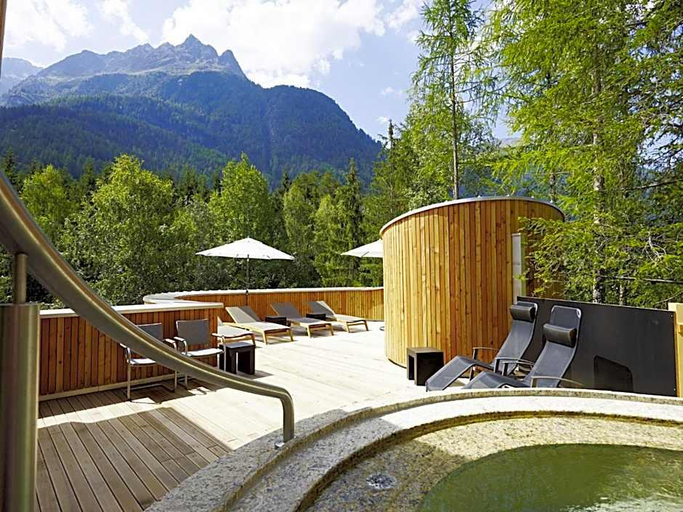 Sport & Beauty 5, Naturhotel Waldklause, Imst