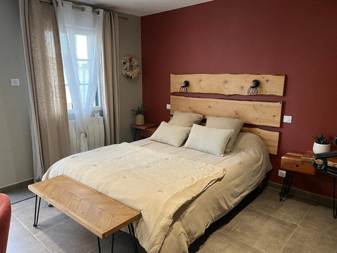 Bedroom 2, La Rose des Vents, Somme