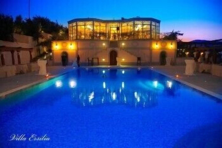 Pool 2, Villa Ersilia, Catanzaro