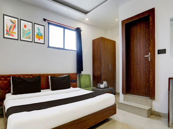 Room 3, Deluxe Easy Stay, Bhopal