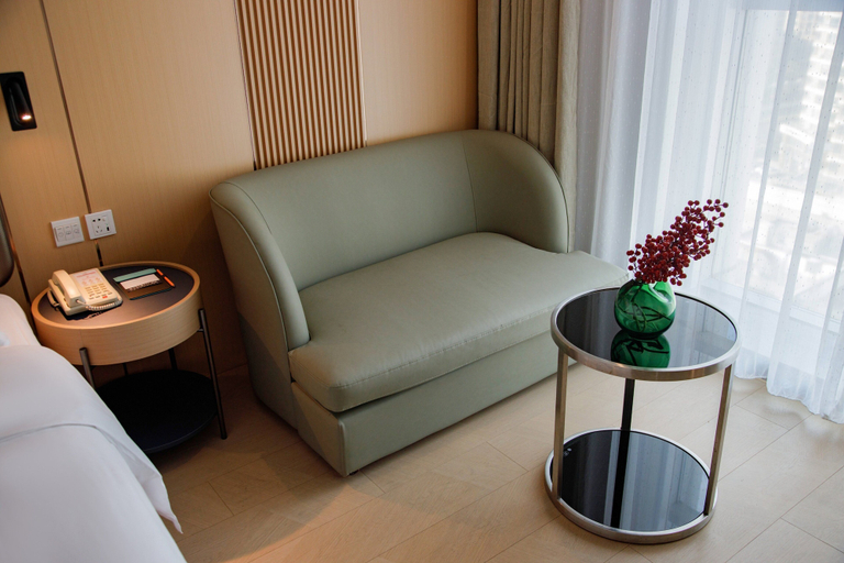 Room 3, Muwang Hotel Dalian, Dalian