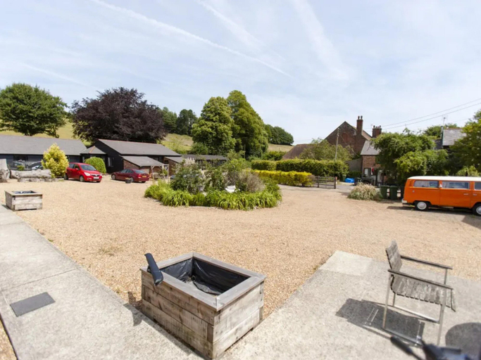 View from property 4, Old Sawmill Country Escape, Kent, Kent