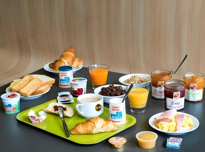 Food & Drinks 5, B&B HOTEL Marne-la-Vallee Bussy-Saint-Georges, Seine-et-Marne