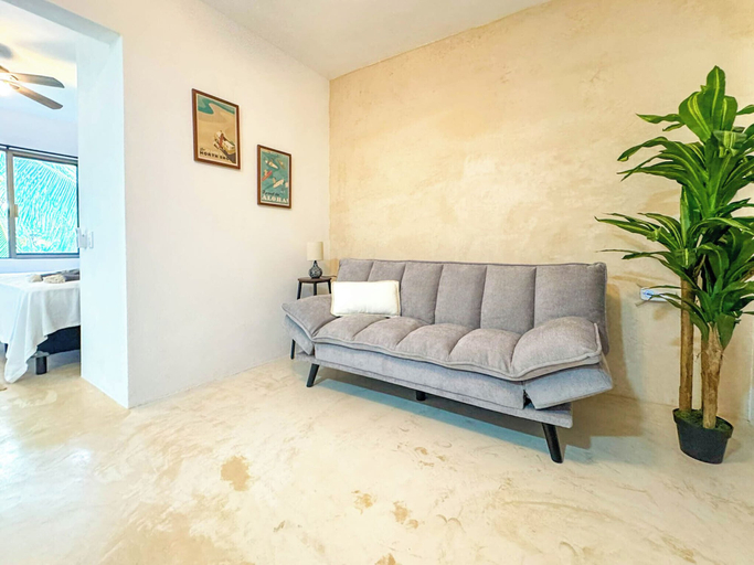 Living area 5, Aria, Tizimín