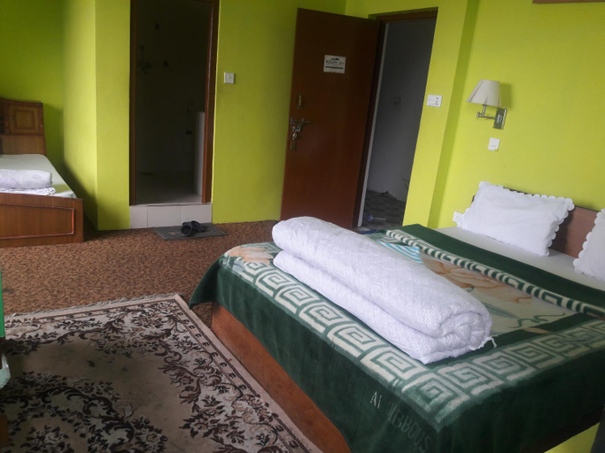 Bedroom 2, Hotel Greenland, Bagmati