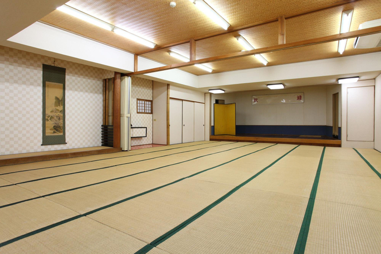 Restaurant 5, Hatsunoyu Hotel, Yamanouchi