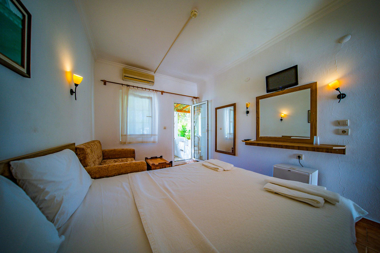 Bedroom 4, Nagi Beach Hotel, Bodrum