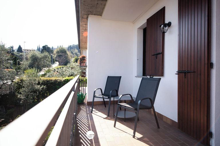 Terrace/patio 2, Garda Lake Laura, Brescia