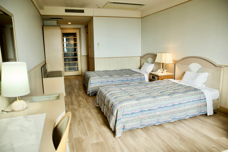 Room 4, Palcall Tsumagoi Resort, Tsumagoi