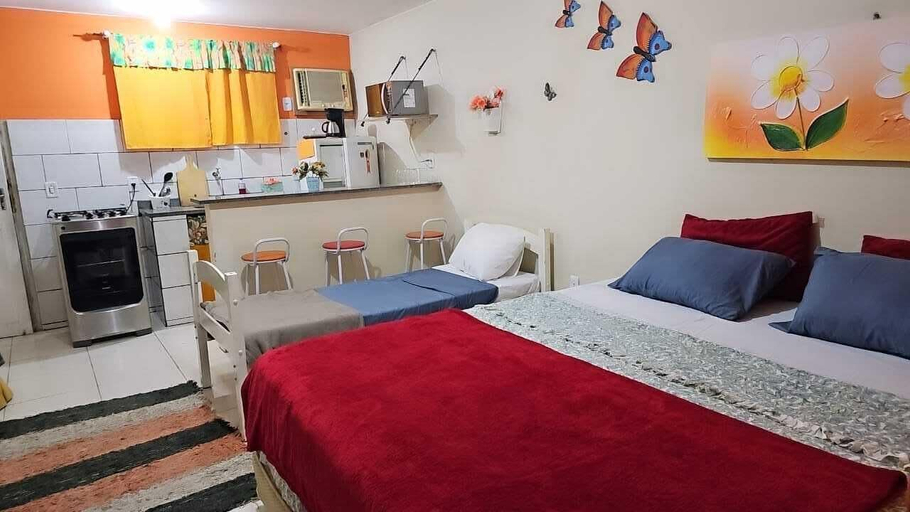 Bedroom 2, pousada vida bela suites, Armação dos Búzios