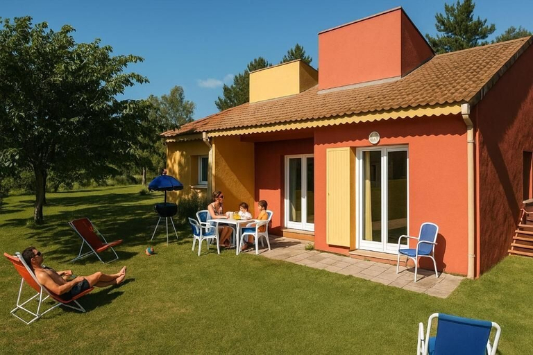 Terrace/patio, Résidence Les Mas de Haute-Provence, Alpes-de-Haute-Provence