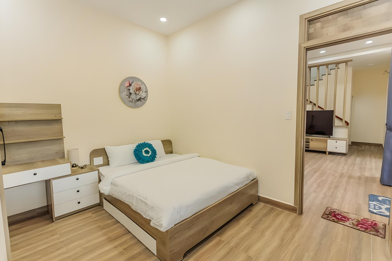 Bedroom 2, An villa, Đà Lạt