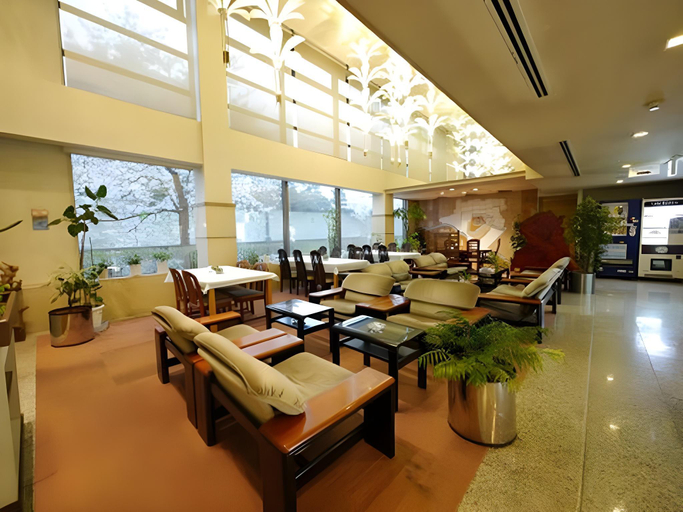 Public Area 2, Hotel Fukui Castle, Fukui