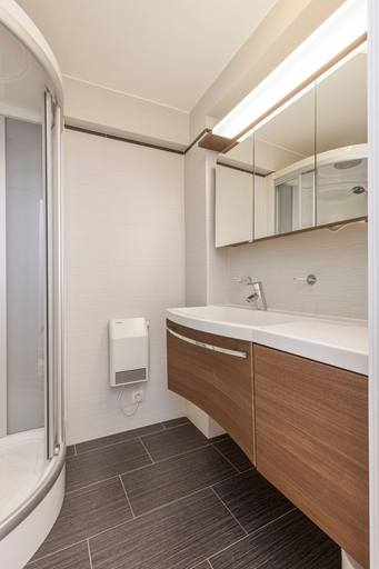 Bathroom 3, Apartment in Blankenberge by Marina Views, West-Vlaanderen