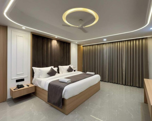 Room 2, Narayana Grand Hotel, Delhi