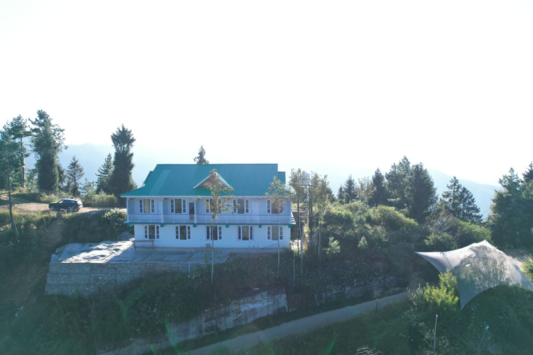 Exterior 5, Forest Rest House Tannu Jubbar, Shimla