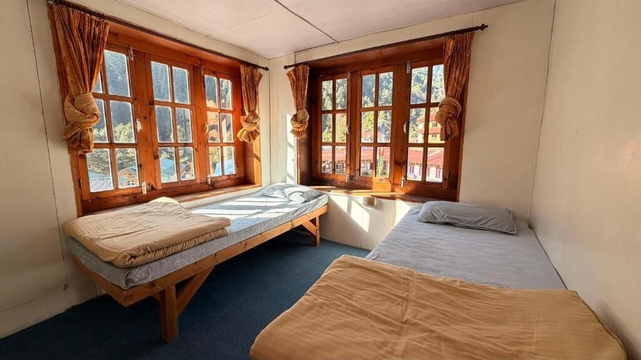 Room 3, Phakding Camp One Lodge, Sagarmatha
