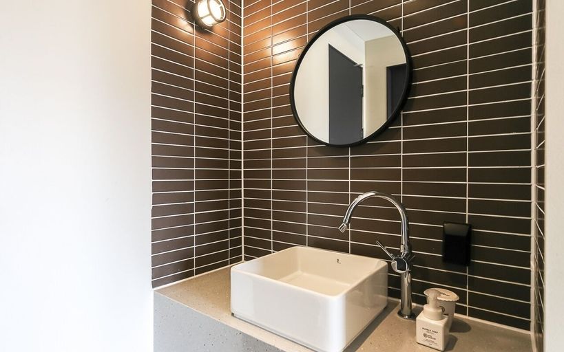 Bathroom 4, Brown Dot Pohang Yeongildae Beach Branch, Pohang