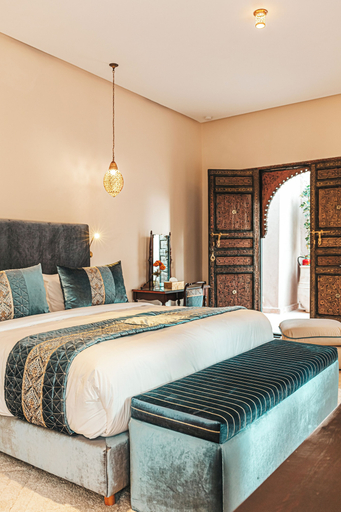 Room 5, Kasbah La Moun The Art of Hospitality, Marrakech