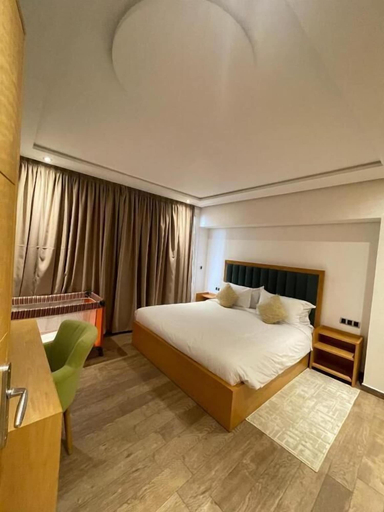 Room 5, Hôtel Résidence Ramsis, Nador
