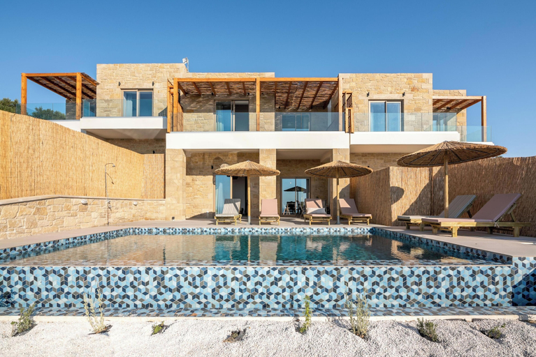 Exterior & Views 2, Alma Natura Villas With Sea View, Crete