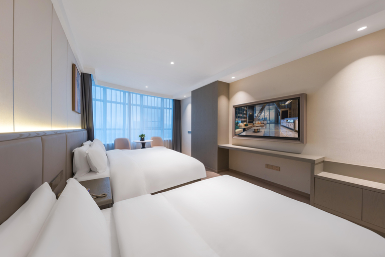 Bedroom 3, Madison Hotel Hefei USTC Port and Shipping, Hefei