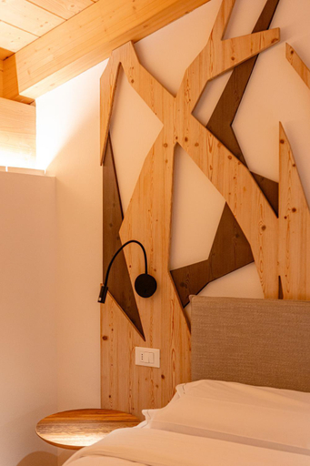 Bedroom, The Dreaming Home Dolomiti, Belluno