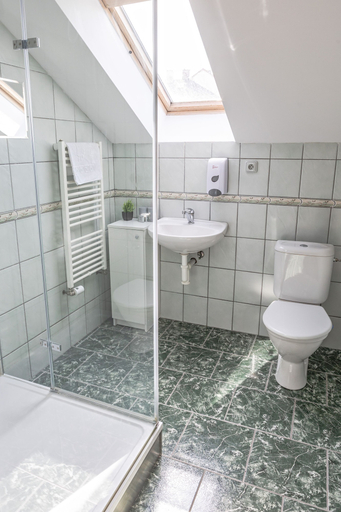 Bathroom 3, Penzion Ronox, Náchod