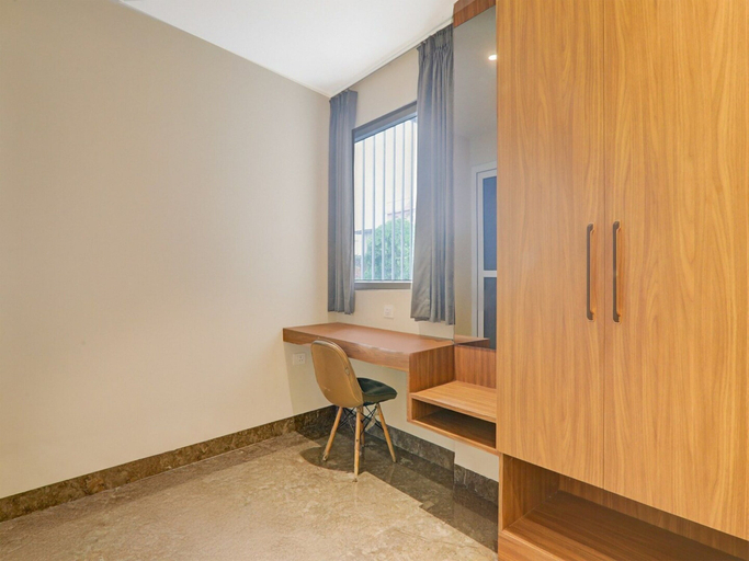 Room 4, Deluxe Shree Krishna Inn, Gorakhpur