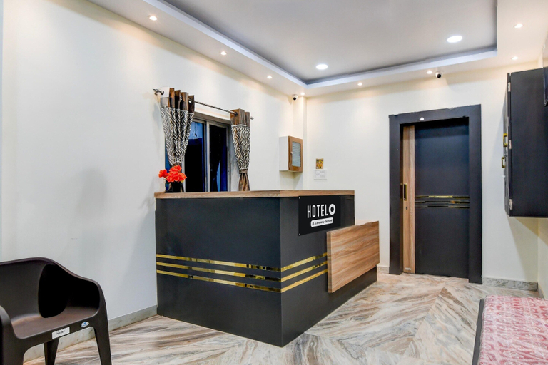 Reception 4, Classic With Balcony Hotel O Shalimar, Haora