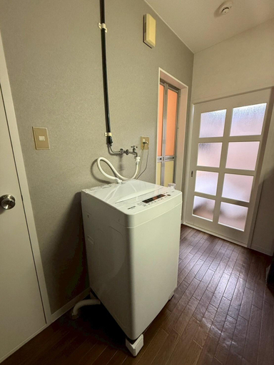 Bathroom, Toshima Houses, Toshima