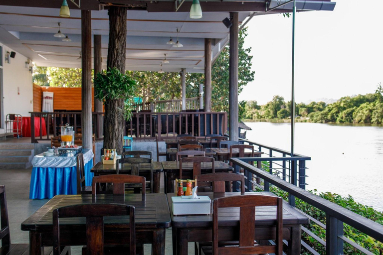 Food & Drinks 5, River Kwai Bridge Resort, Muang Kanchanaburi