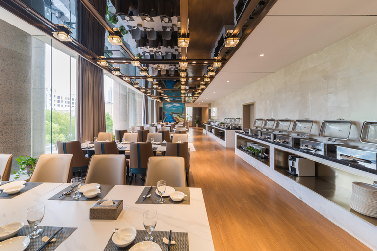 Food & Drinks 5, Madison Hotel Hefei USTC Port and Shipping, Hefei