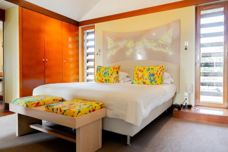 Bedroom 3, Le Manoir du Lys, Orne