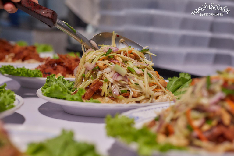 Food & Drinks 5, Haadsonresort, Bang Saphan Noi