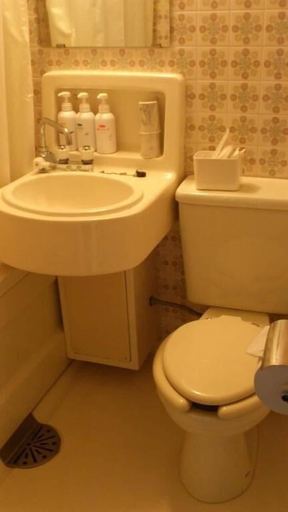 Bathroom 4, Yamaichi Bekkan, Hatsukaichi
