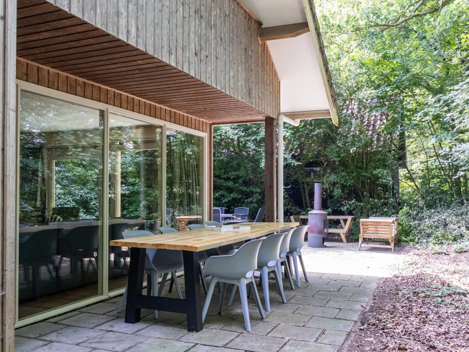 Garden 4, House in the Woods in Drenthe, Noordenveld