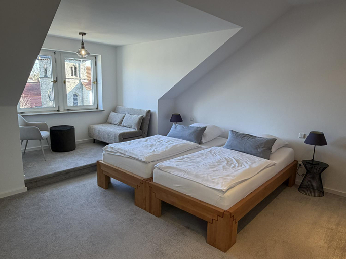 Bedroom, Wertschatzer III - Paulinenstr, Lippe